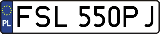FSL550PJ