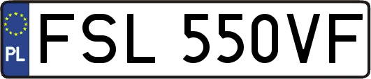 FSL550VF