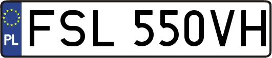 FSL550VH