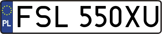 FSL550XU