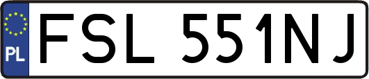FSL551NJ