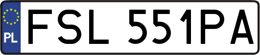FSL551PA