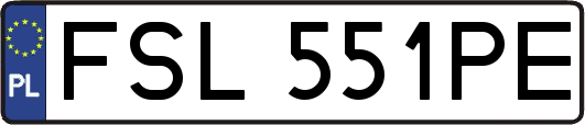 FSL551PE