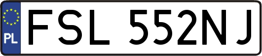 FSL552NJ