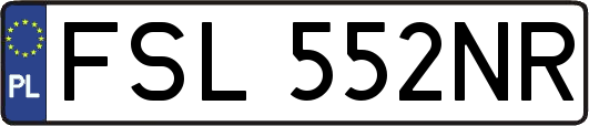 FSL552NR