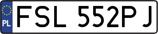 FSL552PJ