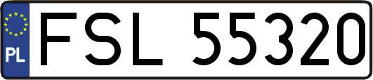 FSL55320