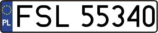 FSL55340