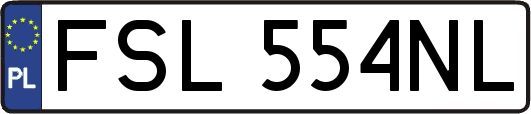 FSL554NL