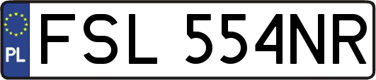FSL554NR