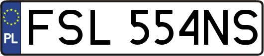 FSL554NS