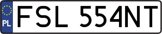 FSL554NT