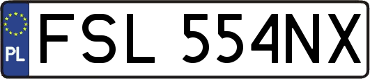FSL554NX