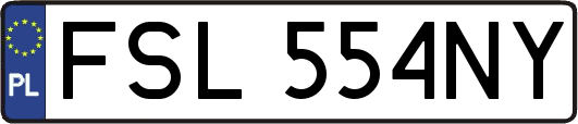 FSL554NY