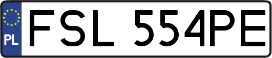 FSL554PE