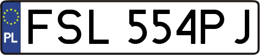 FSL554PJ