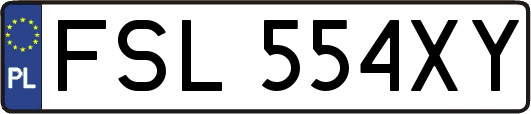 FSL554XY