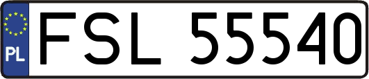 FSL55540