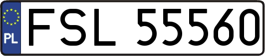 FSL55560