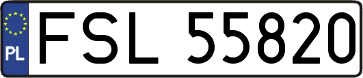 FSL55820