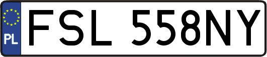 FSL558NY