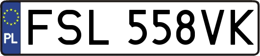 FSL558VK