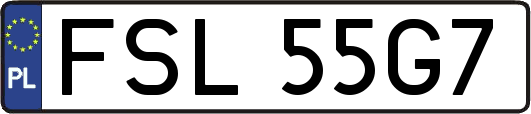 FSL55G7
