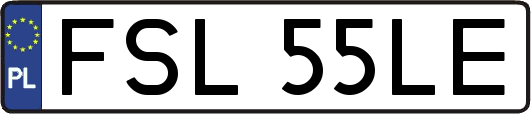 FSL55LE