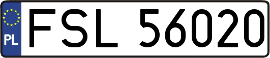 FSL56020