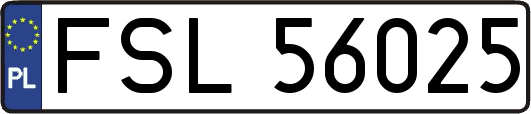 FSL56025