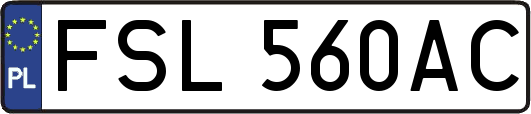 FSL560AC