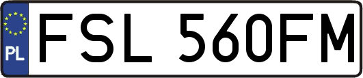 FSL560FM