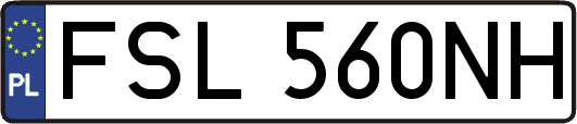FSL560NH
