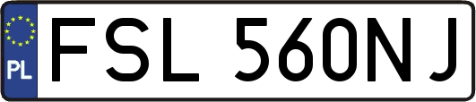 FSL560NJ