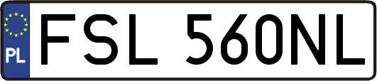 FSL560NL
