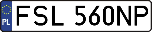 FSL560NP