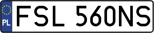 FSL560NS
