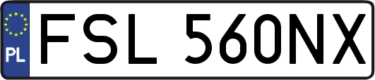 FSL560NX