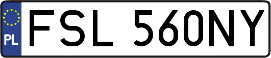 FSL560NY