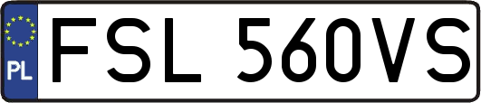 FSL560VS