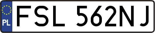 FSL562NJ