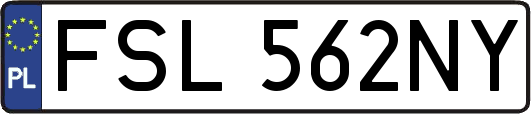FSL562NY