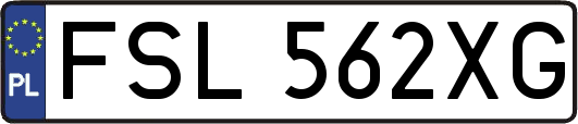 FSL562XG