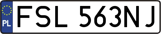 FSL563NJ