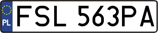 FSL563PA