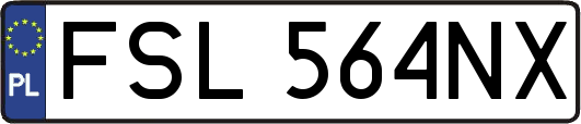 FSL564NX