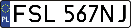 FSL567NJ