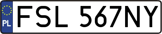 FSL567NY
