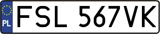 FSL567VK