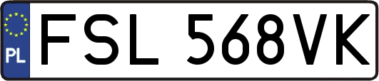 FSL568VK